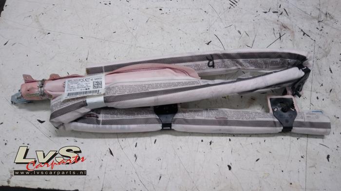 Audi A1 Airbag plafond droite