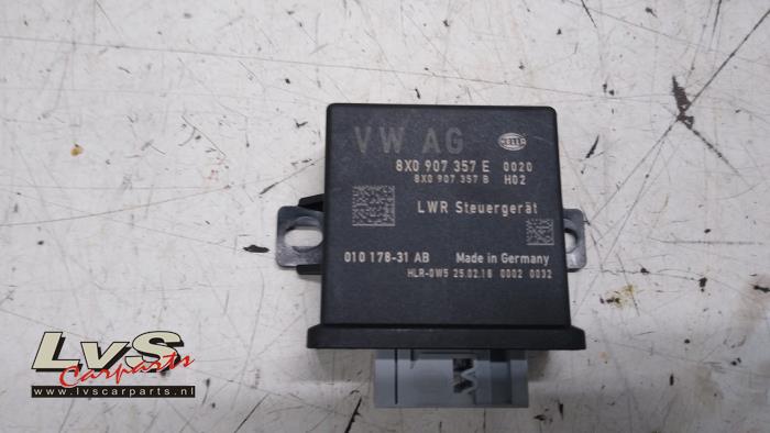 Audi A1 Computer lighting module