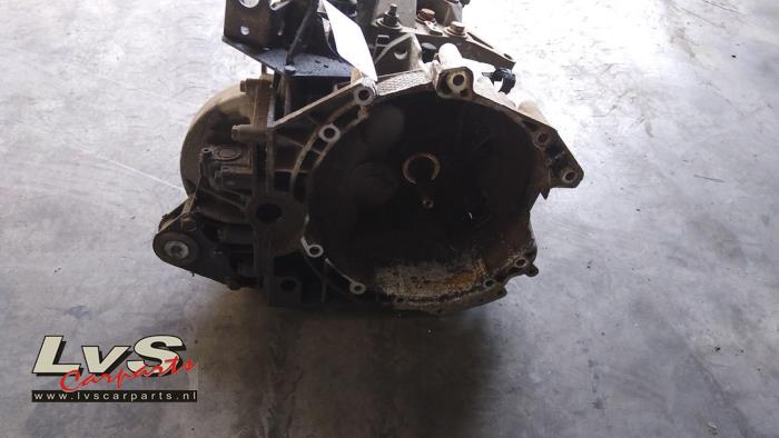 Citroen Jumper Boîte de vitesse