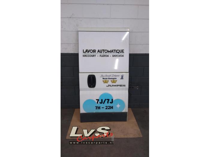 Citroen Jumper Portière arrière camionnette