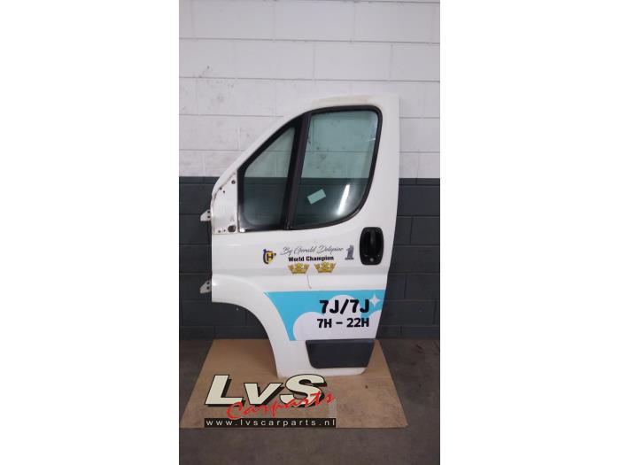 Citroen Jumper Portière 2portes gauche