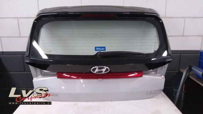 Hyundai I20 Achterklep