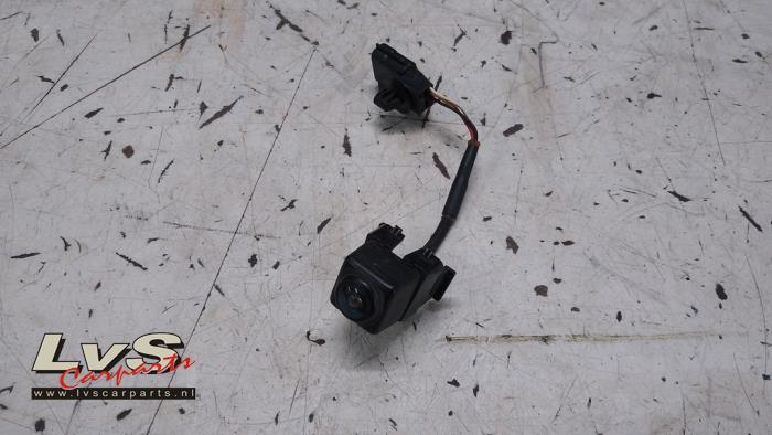 Renault Megane Rückfahrkamera