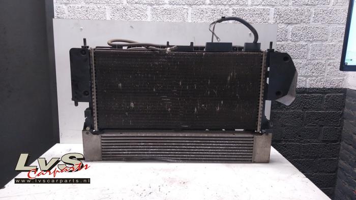 Citroen Jumper Set refroidisseur