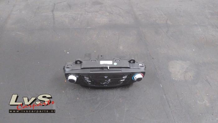 Ford B-Max Air conditioning control panel