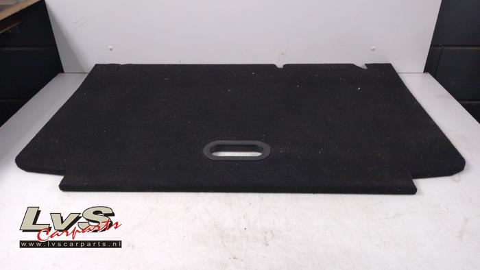 Ford B-Max Plaque sol coffre