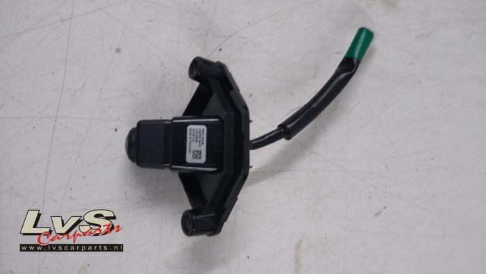 Nissan Qashqai Reversing camera