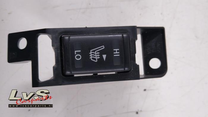 Nissan Qashqai Commutateur chauffage siège