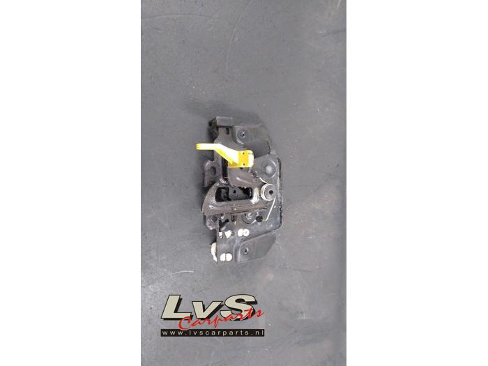 Ford B-Max Mécanique de verrouillage capot