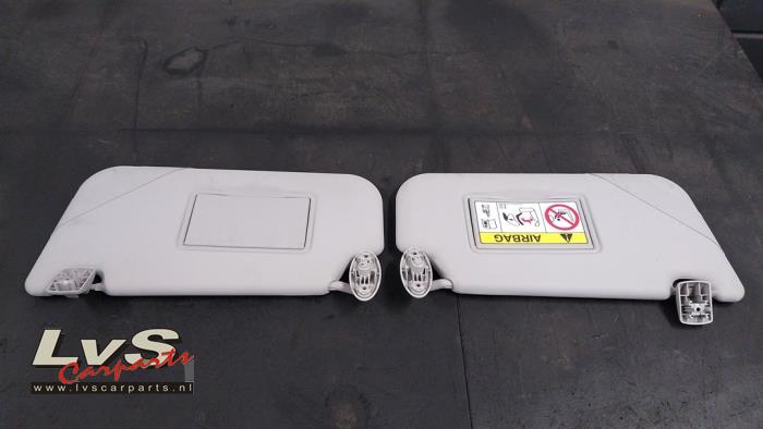 Ford B-Max Ensemble pare-soleil