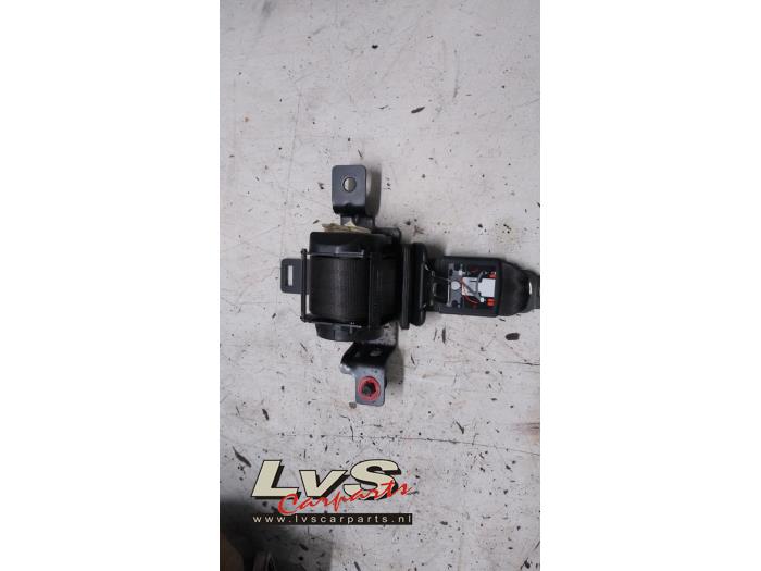 Hyundai IX20 Ceinture de sécurité arrière centre