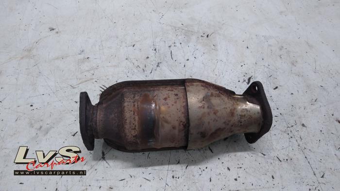 Hyundai IX20 Catalyseur