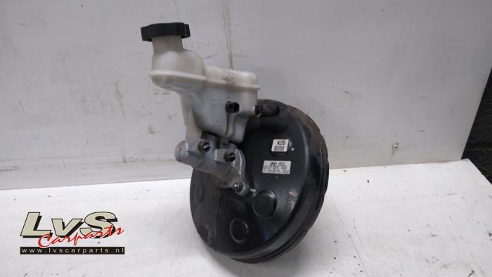 Hyundai IX20 Assistant de freinage