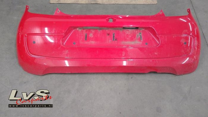 Citroen C1 Rear bumper