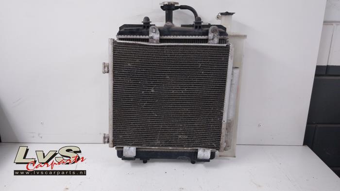 Citroen C1 Set refroidisseur