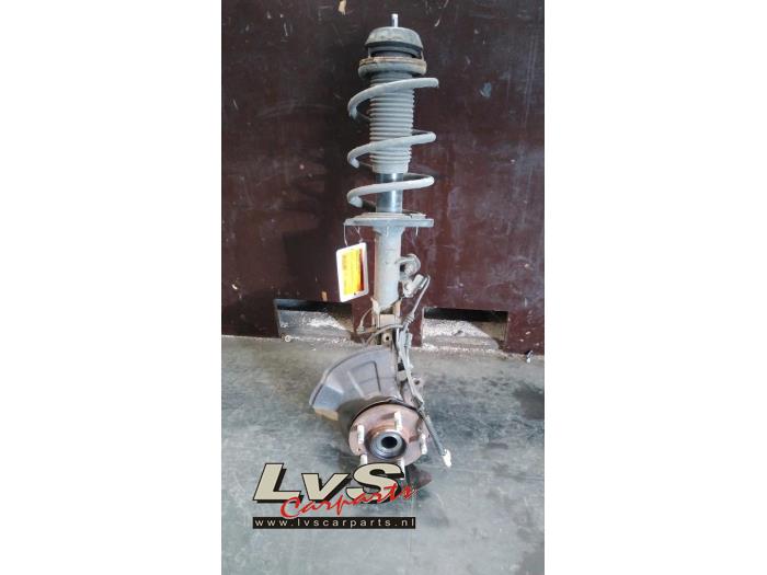 Hyundai IX20 Barre amortisseur avant droit