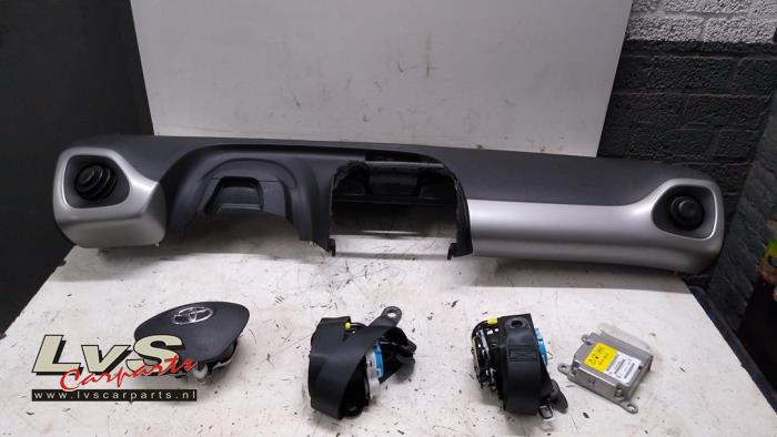 Toyota Aygo Kit+module airbag