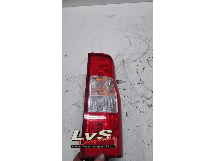Ford Transit Taillight, right