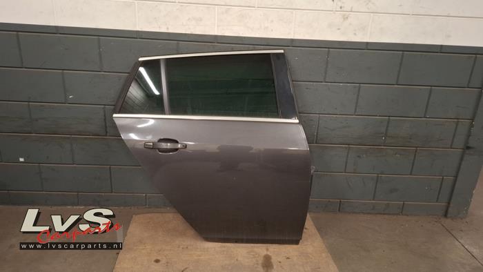 Opel Insignia Rear door 4-door, right