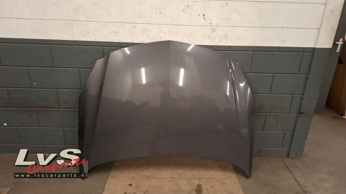 Opel Insignia Motorhaube