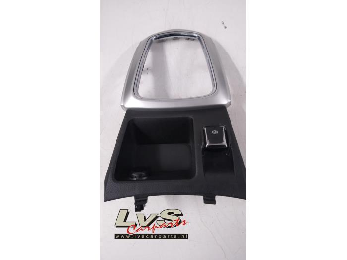 Nissan Qashqai Dashboard part