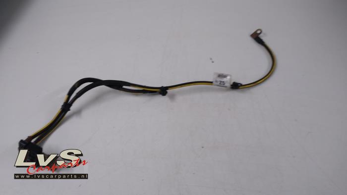 Nissan Qashqai Cable (miscellaneous)