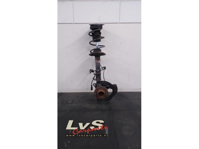 Renault Twingo Front shock absorber rod, right