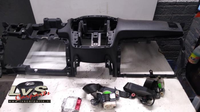 Hyundai IX20 Kit airbag + tableau de bord
