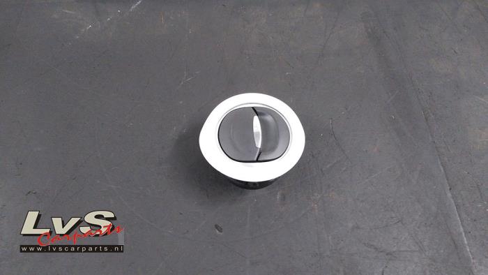 Renault Twingo Dashboard vent