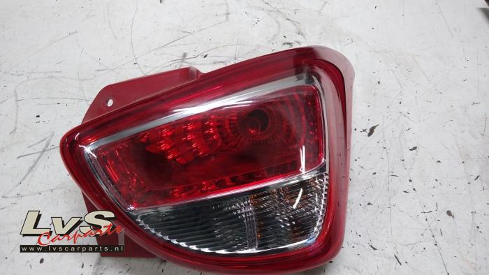 Hyundai I10 Taillight, right