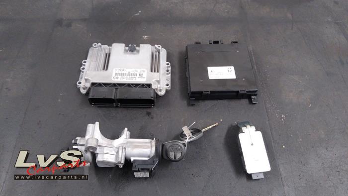 Suzuki Swift Ignition lock + computer