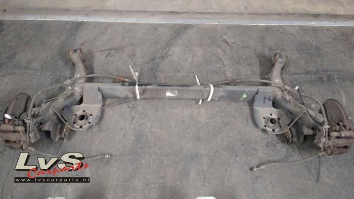 Hyundai I10 Rear-wheel drive axle