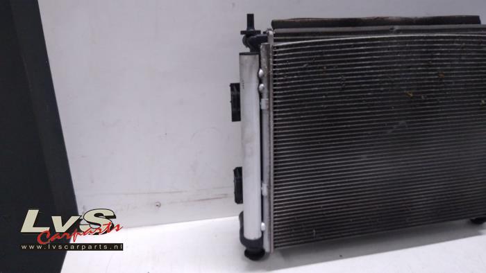 Hyundai I10 Cooling set
