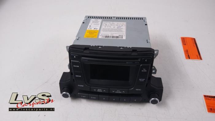 Hyundai I10 Radio CD player