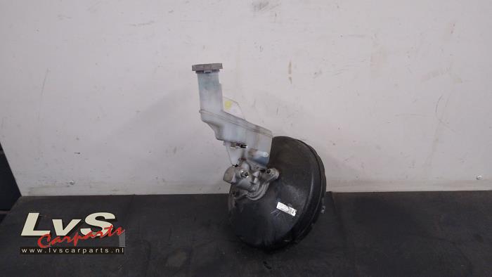 Suzuki Swift Assistant de freinage