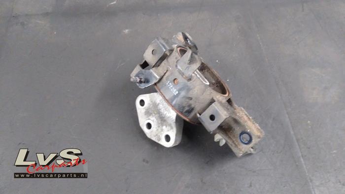 Suzuki Swift Support boîte de vitesse