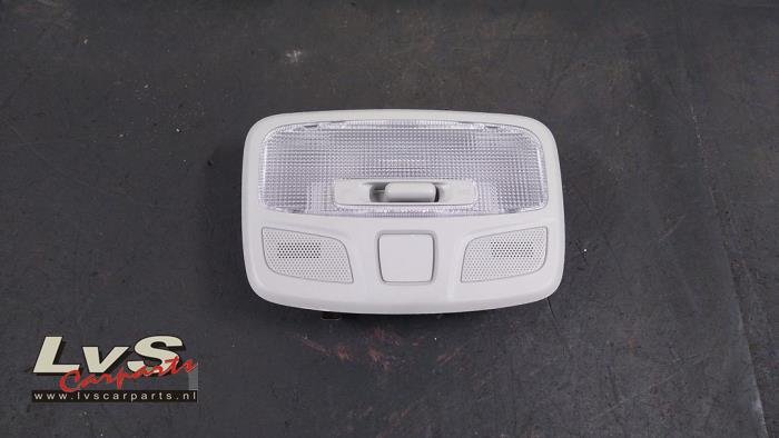 Suzuki Swift Eclairage intérieur avant