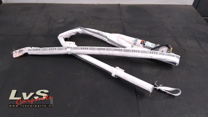 Opel Astra Airbag plafond droite