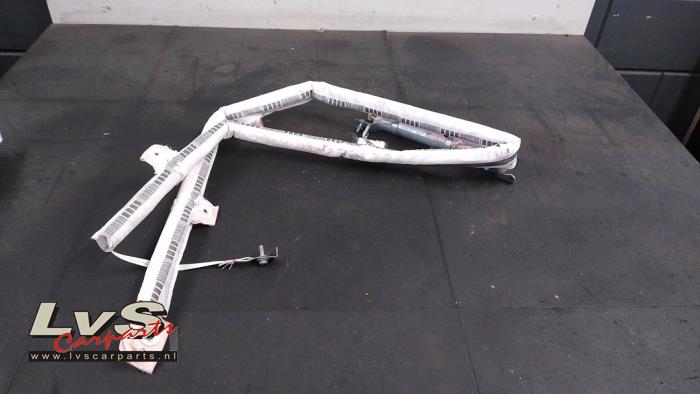 Opel Astra Airbag plafond gauche