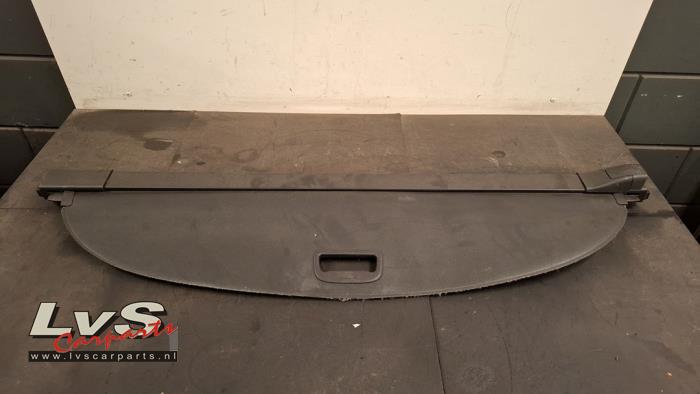 Opel Astra Bâche coffre à bagages