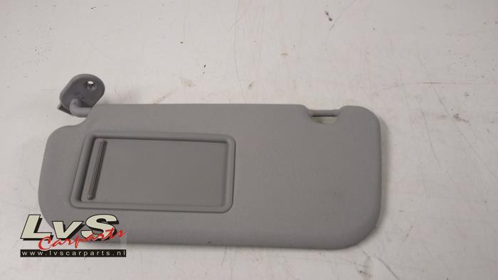 Hyundai I10 Pare-soleil