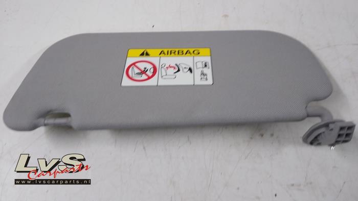 Hyundai I10 Pare-soleil