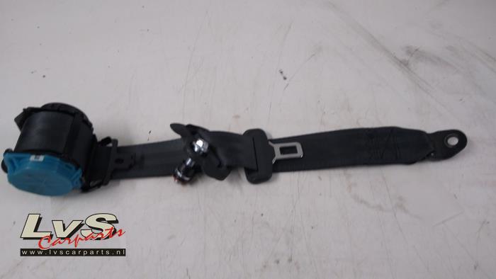 Hyundai I10 Ceinture de sécurité arrière gauche