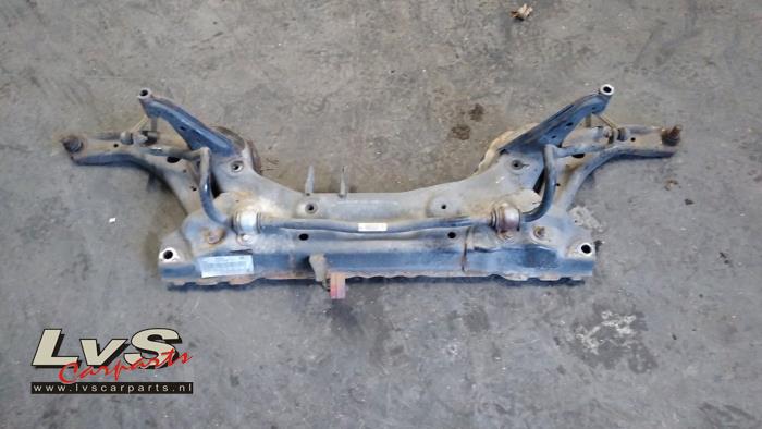 Ford Fiesta Subframe