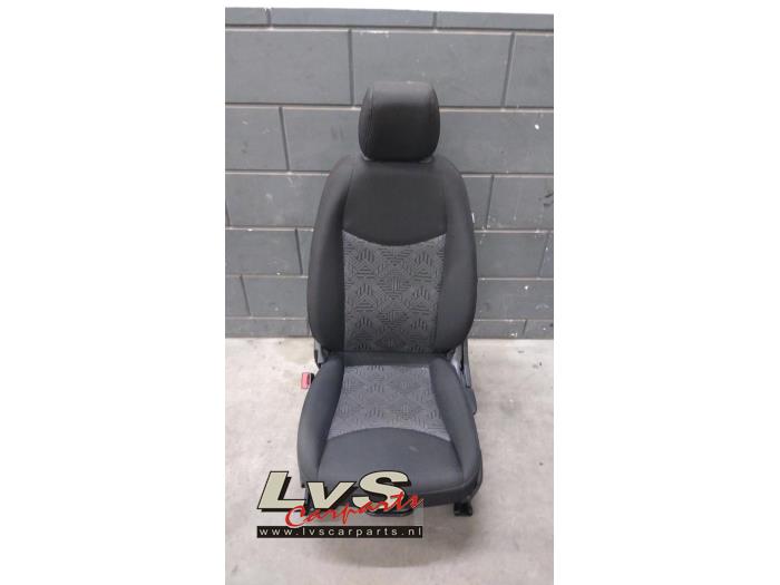 Opel Karl Siège gauche