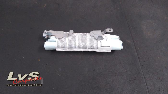 Audi A1 Airbag siège