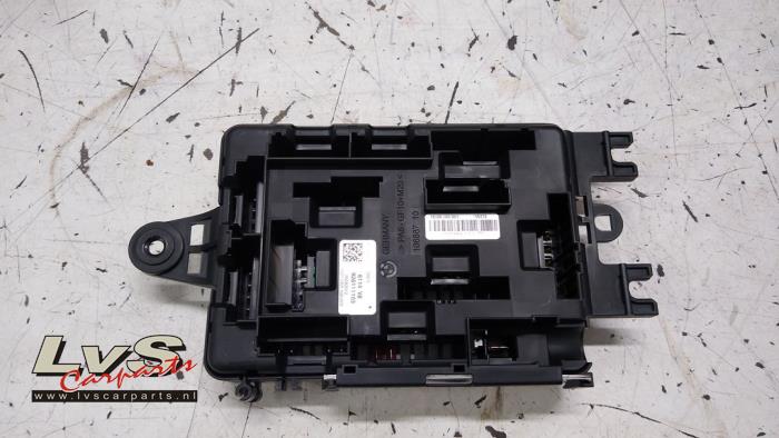 BMW 1-Serie Zekeringkast