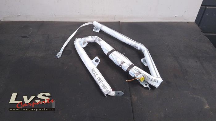 Opel Karl Airbag plafond droite