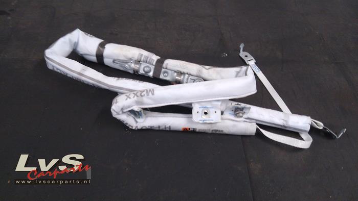 Opel Karl Airbag plafond gauche