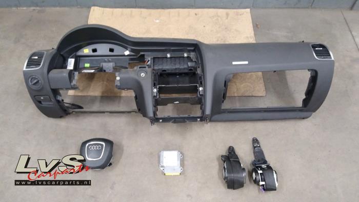 Audi Q7 Kit airbag + tableau de bord